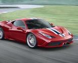 Ferrari 458 Speciale "u akciji" na stazi Fiorano
