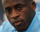 Yaya Toure afrički nogometaš godine