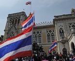 Tajland: Demonstranti probili blokadu, krenuli ka zgradi vlade
