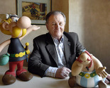 Autor Asterixa tužio vlastitu kćerku zbog "psihološkog nasilja"
