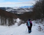 Bjelašnica: Staze i liftovi očekuju skijaše, prvi borderi već na stazama