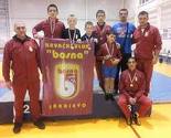 Osam medalja za hrvače Bosne