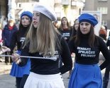 Flash mob u Zenici: Svaka četvrta žena je žrtva nasilja