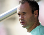 Povrijedio se Iniesta