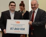 BH Telecom donirao 1,3 miliona KM za 743 projekta