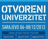 Trodnevni Otvoreni univerzitet okupit će domaće i svjetske stručnjake