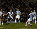 City kao gost savladao WBA, Džeko odigrao čitav meč