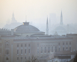 Kritično zagađenje zraka jučer u Sarajevu