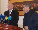 Bandić: Obaveza mi je da pomognem Hrvate u BiH