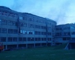 Počela sanacija krova na Kantonalnoj bolnici u Bihaću
