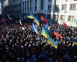 Kijev: Demonstranti na ulicama, ministri OSCE-a u gradu