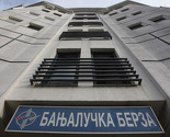 Pad indeksa Banjalučke berze