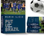 Fotomonografija "Put u Brazil" u prodaji od 16. decembra