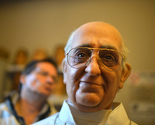 Nasmiješeni papa Franjo u Rimskom muzeju voštanih figura