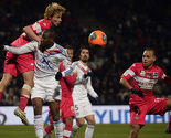 Le Championnat: Lyon i Toulouse bez pobjednika
