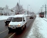 Večeras snijeg, za vikend sunčano i hladno vrijeme
