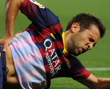 Jordi Alba se vraća nogometu poslije dva mjeseca