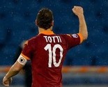 U Romi se nadaju Tottiju za nedjeljni derbi protiv Fiorentine