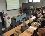 Otvoren obnovljeni amfiteatar Fakulteta političkih nauka u Sarajevu