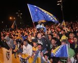 Organizovano gledanje izvlačenja grupa za Mundijal ispred BBI-a