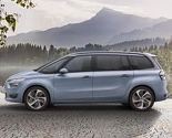 Top Gear nagrada za Citroën Grand C4 Picasso