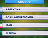 I selektori Argentine, Irana i Nigerije uvjereni u prolaz dalje