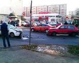 U saobraćajnoj nesreći na Čengić Vili povrijeđena jedna osoba