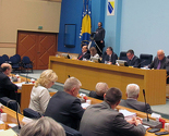 U NSRS nastavljena rasprava o budžetu