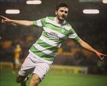Atajić postigao prvi gol za Celtic: Pogodak mi puno znači