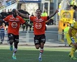 Le Championnat: Slavlja Reimsa i Lorienta
