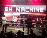BH Machine okončao karijeru nakon 12 godina i 50 pobjeda