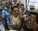 "Samba voz" u Brazilu - mjesto lude zabave