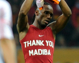 Drogba i Eboue bi mogli biti kažnjeni zbog odavanja počasti Mandeli