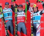 Veleslalom u Beaver Creeku: Dvostruko slavlje Amerikanaca