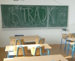 Jutros u svim osnovnim školama HNK održan štrajk upozorenja