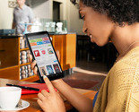 LG radi na tablet kompjuteru Google Nexus 8