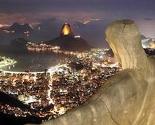 Rio je čudesan, Salvador "grad sreće", a Cuiaba najtopliji grad u Brazilu