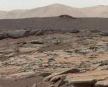 Curiosity na Marsu otkrio ostatke jezera sličnog Zemljinim