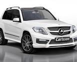 Mercedes-Benz GLK po receptu Carlssona