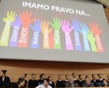 BiH je potrebna svakodnevna borba za poštivanje ljudskih prava