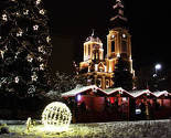 Coca Cola Sarajevo Holiday Market svečano će biti otvoren 11. decembra