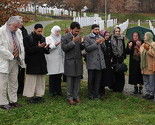 Jevreji, kršćani i muslimani molili se za žrtve genocida u Potočarima