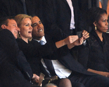 Nakon rukovanja s Castrom, Obama snimio selfie s Cameronom