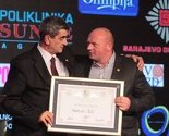 Hamza Alić i Larisa Cerić sportisti godine, Zmajevi najuspješnija ekipa