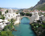 Mostar na drugom, Sarajevo na 27. mjestu gradova za posjetiti u 2014.