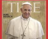 Magazin Time: Papa Franjo je ličnost godine