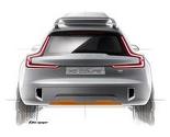 Volvo Concept XC Coupé je najava novog dizajna ove marke