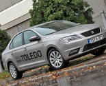 TEST: SEAT Toledo 1.6 TDI Style - Skromnost je vrlina
