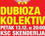 Rasprodat parter sarajevskog koncerta Dubioza Kolektiva