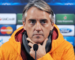 Mancini: Galatasaray je zaslužio pobjedu